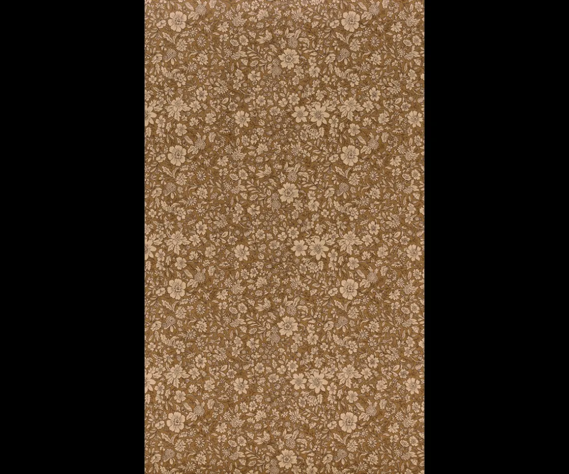 Fashion Maileg Gift wrap, Blossom ocher - 10 m