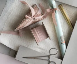 Online Maileg Giftwrap, Blossom rose - 10 m
