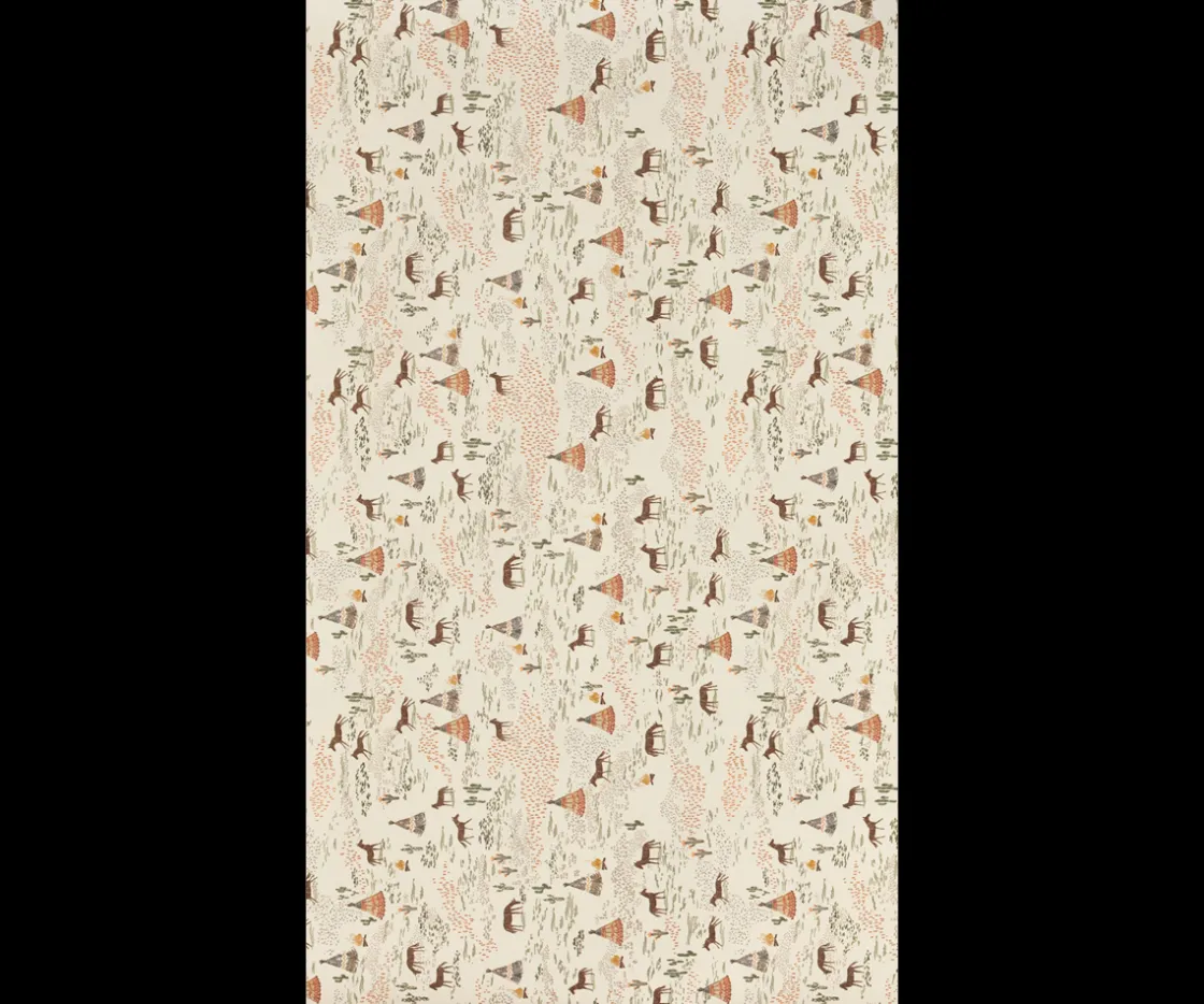 Hot Maileg Giftwrap, Chevaux heureux - 10 m