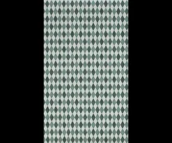 Shop Maileg Giftwrap, Harlequin blue - 10 m