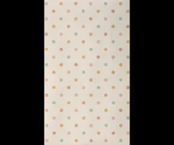 Discount Maileg Giftwrap, Multi dots - 10 m