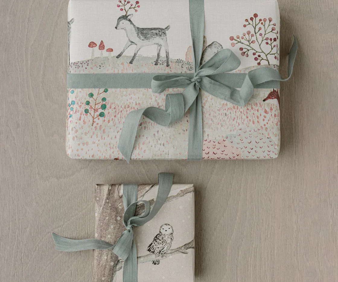 Flash Sale Maileg Giftwrap, Winter wonderland - 10 m