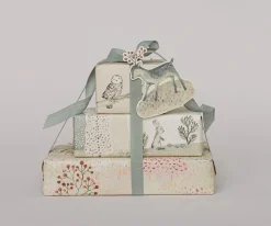 Flash Sale Maileg Giftwrap, Winter wonderland - 10 m