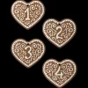 Best Sale Maileg Gingerbread gift tags, No. 1-4