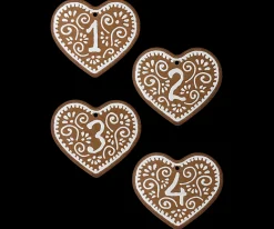 Best Sale Maileg Gingerbread gift tags, No. 1-4