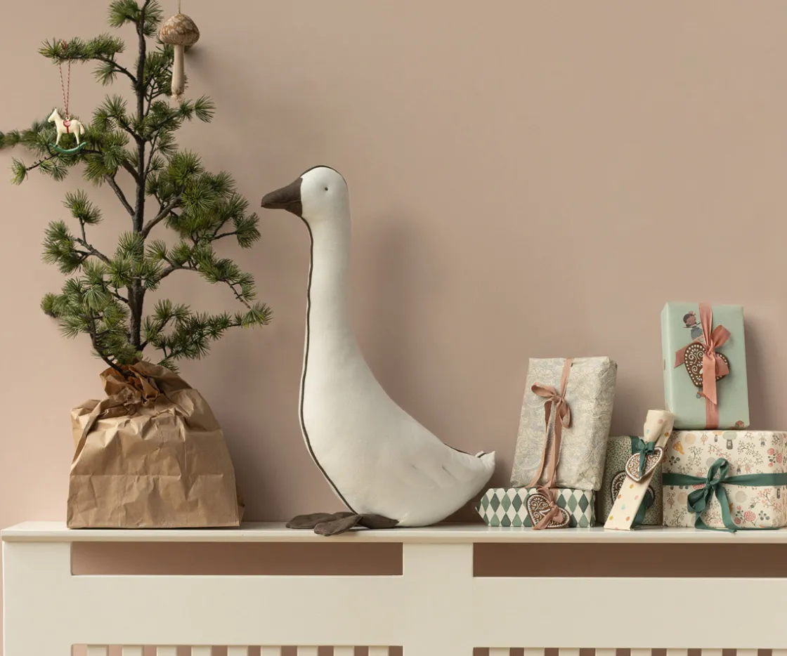 Hot Maileg Goose - Off white