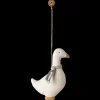 Shop Maileg Goose ornament - Blue