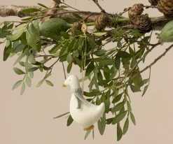 Shop Maileg Goose ornament - Blue