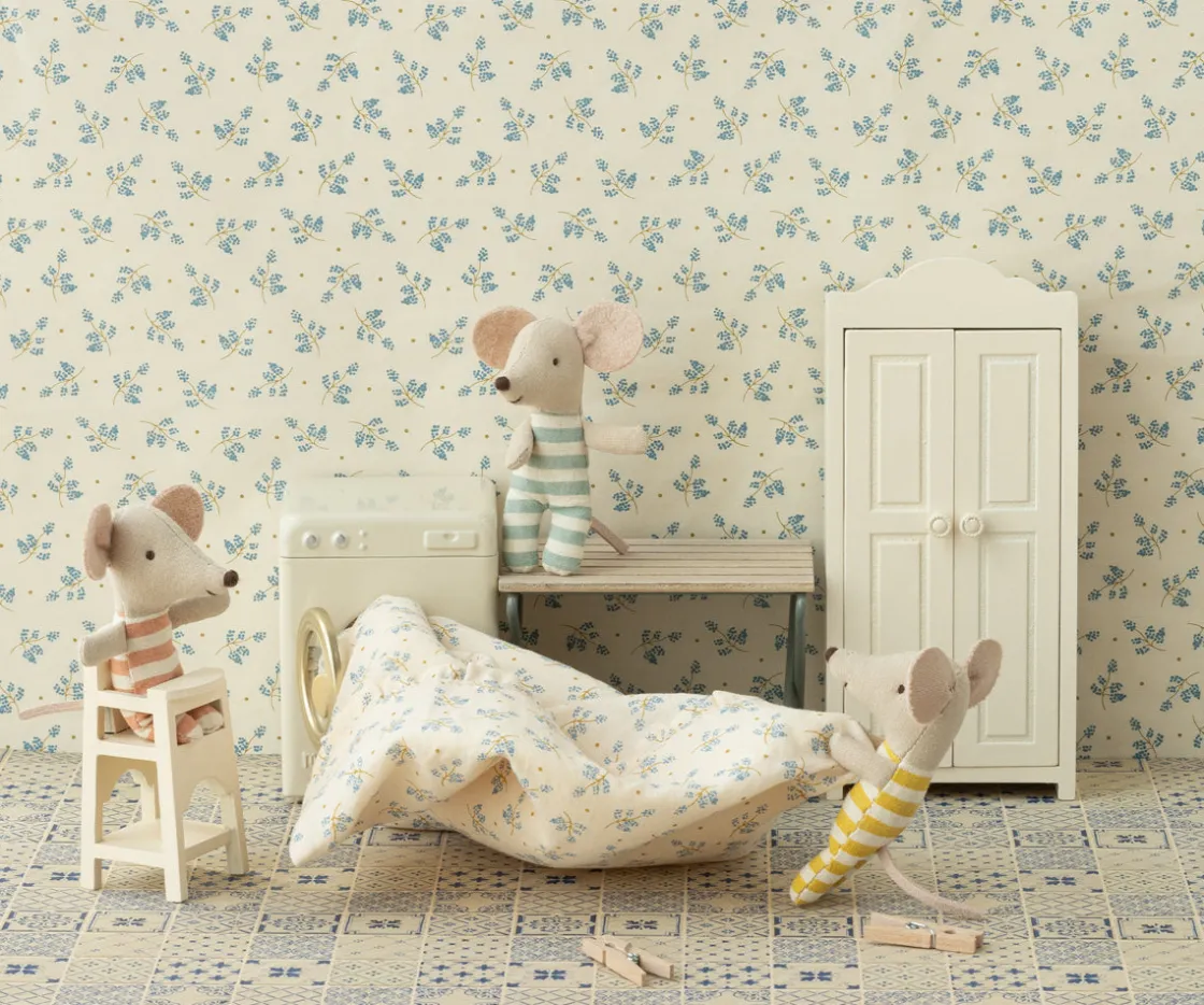 Shop Maileg High chair, Mouse - Off white