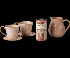 Clearance Maileg Hot chocolate set, Mini
