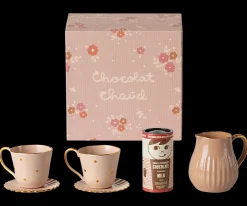 Clearance Maileg Hot chocolate set, Mini