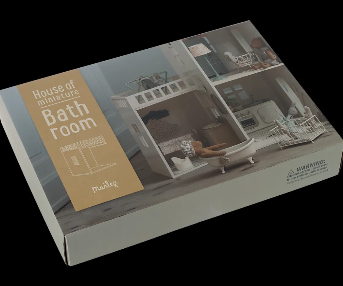 Cheap Maileg House of miniature - Bathroom