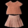 Best Maileg Knitted shirt and skirt, Size 3
