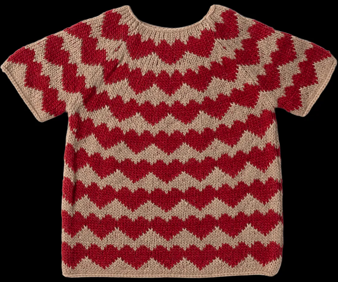 Discount Maileg Knitted sweater, Pixy size 6 - Girl