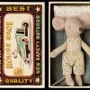 Outlet Maileg Little brother mouse in matchbox