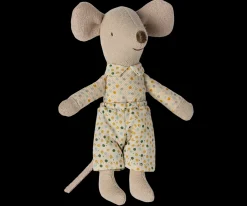 Outlet Maileg Little brother mouse in matchbox