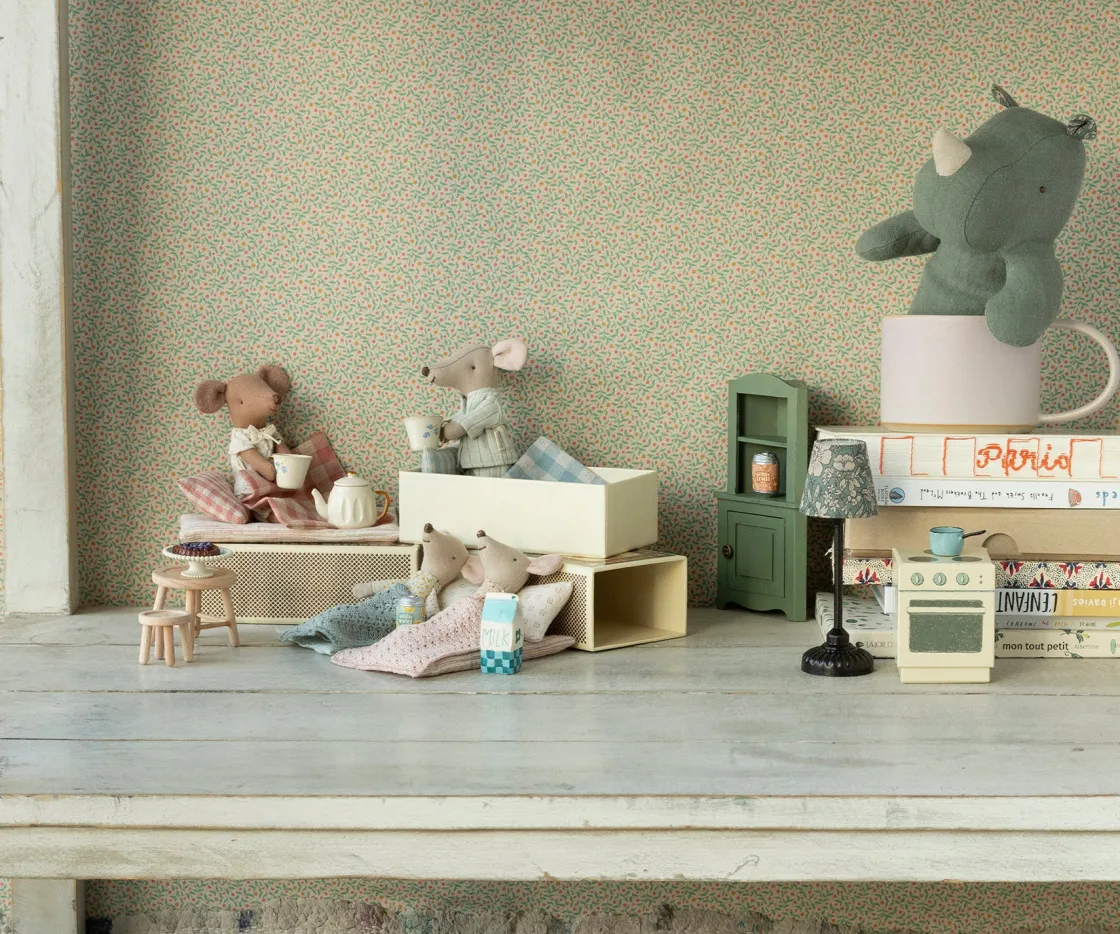 Cheap Maileg Little sister mouse in matchbox