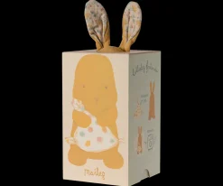 Fashion Maileg Lullaby friends, Bunny - Dusty yellow