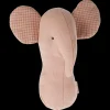 Cheap Maileg Lullaby friends, Elephant rattle - Rose