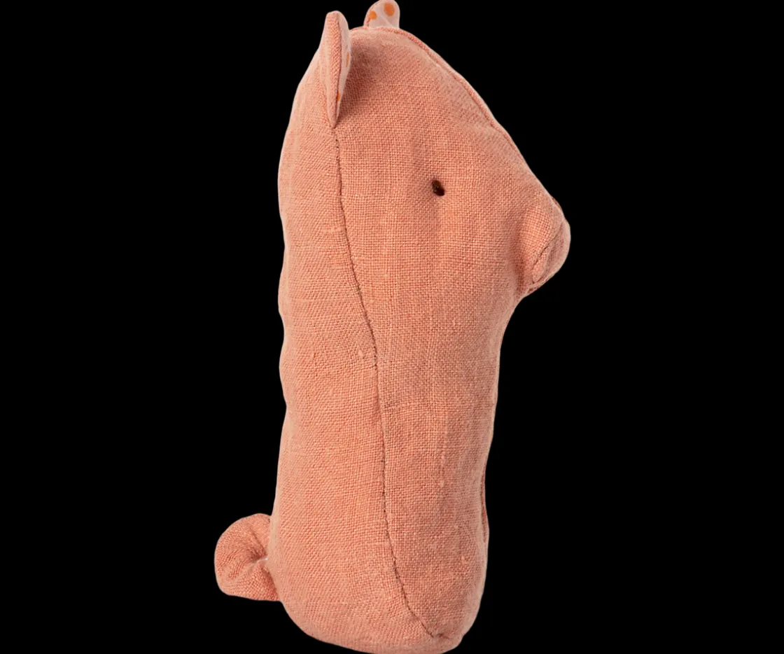 Clearance Maileg Lullaby friends, Pig rattle
