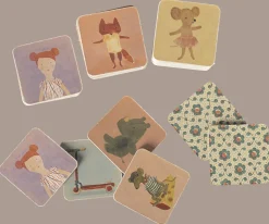 Fashion Maileg Memory game, 50 pcs