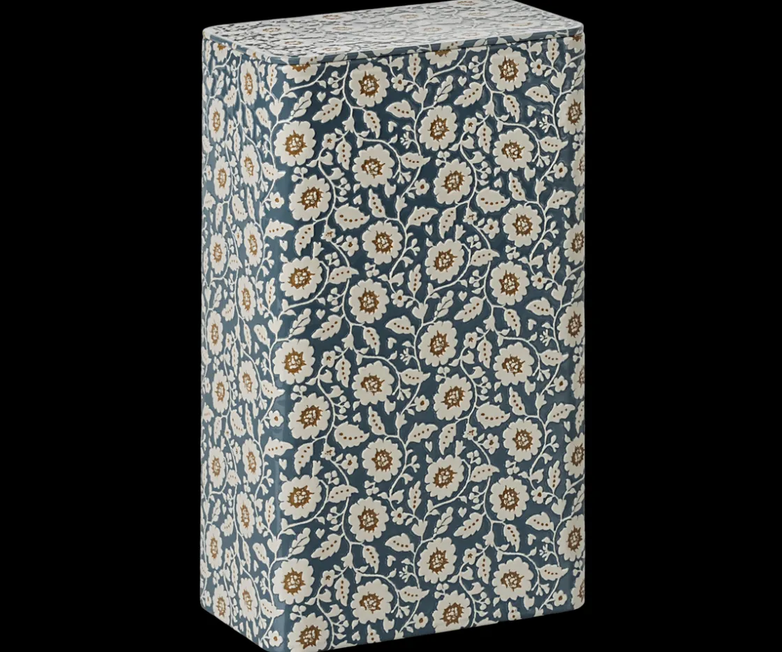 Sale Maileg Metal box, Flowers - 2 pcs set