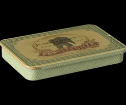 Online Maileg Metal box w. sliding lid, Jumbo coins