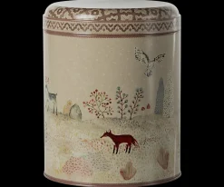 Cheap Maileg Metal box, Winter wonderland - 2 pcs set