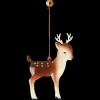 Cheap Maileg Metal ornament, Bambi - light brown