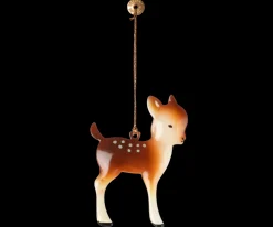 Shop Maileg Metal ornament, Bambi, Small