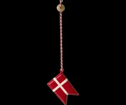 Best Sale Maileg Metal ornament, Dannebrog