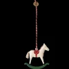 Best Sale Maileg Metal ornament, Rocking horse