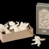 Online Maileg Metal ornament set - Holy night