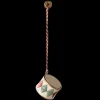 Outlet Maileg Metal ornament, Small drum - Classic green