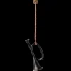 Online Maileg Metal ornament, Trumpet - Anthracite