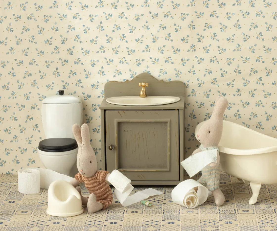 Fashion Maileg Miniature bathroom sink