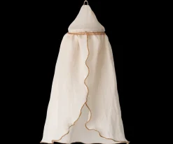 Shop Maileg Miniature bed canopy - Cream