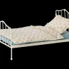 New Maileg Miniature bed, Mini - Blue