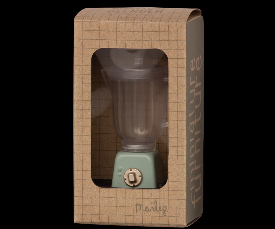 Best Sale Maileg Miniature blender - Mint