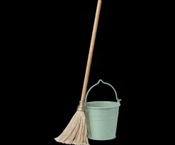 Shop Maileg Miniature bucket and mop