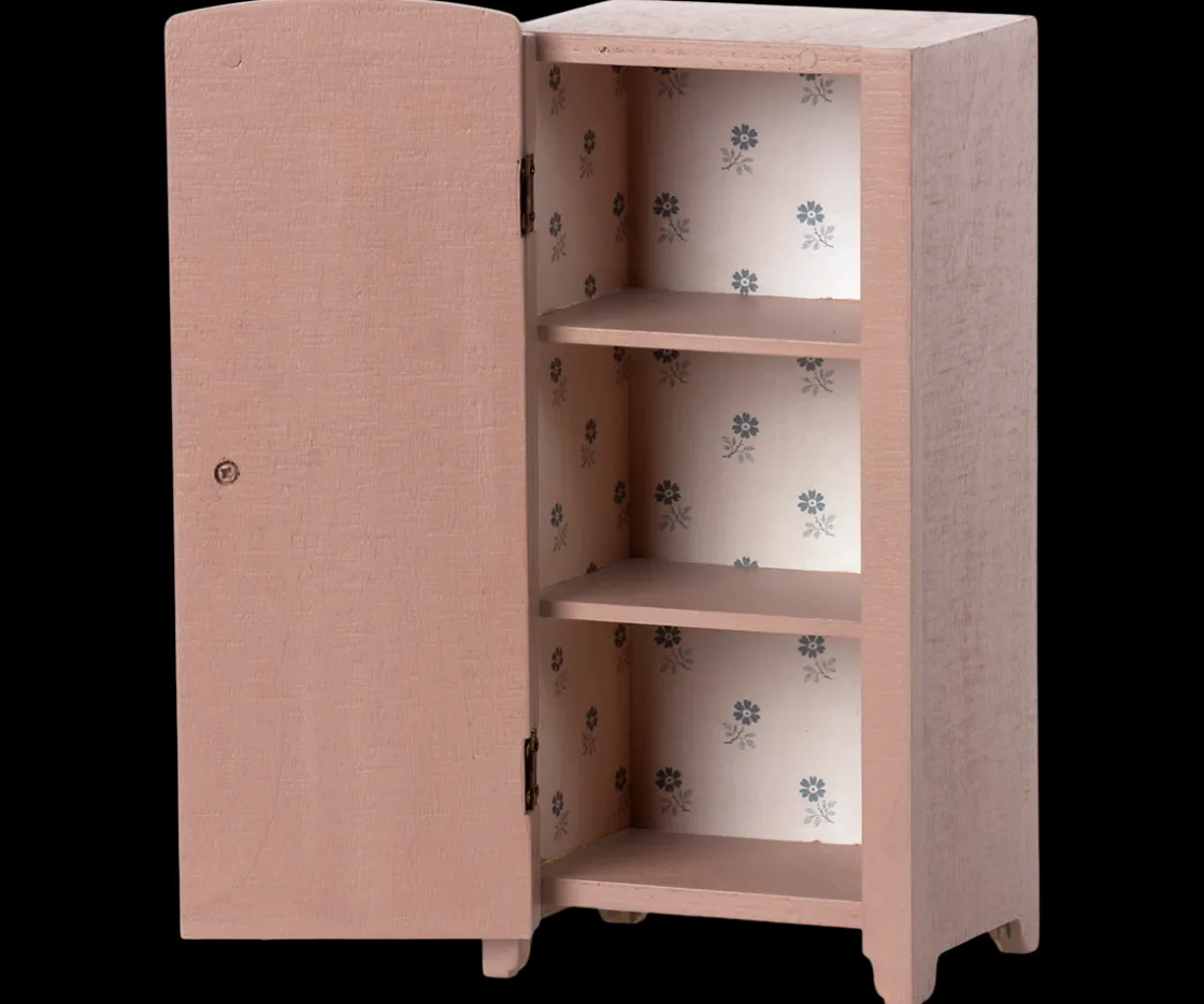 Flash Sale Maileg Miniature closet - Light rose