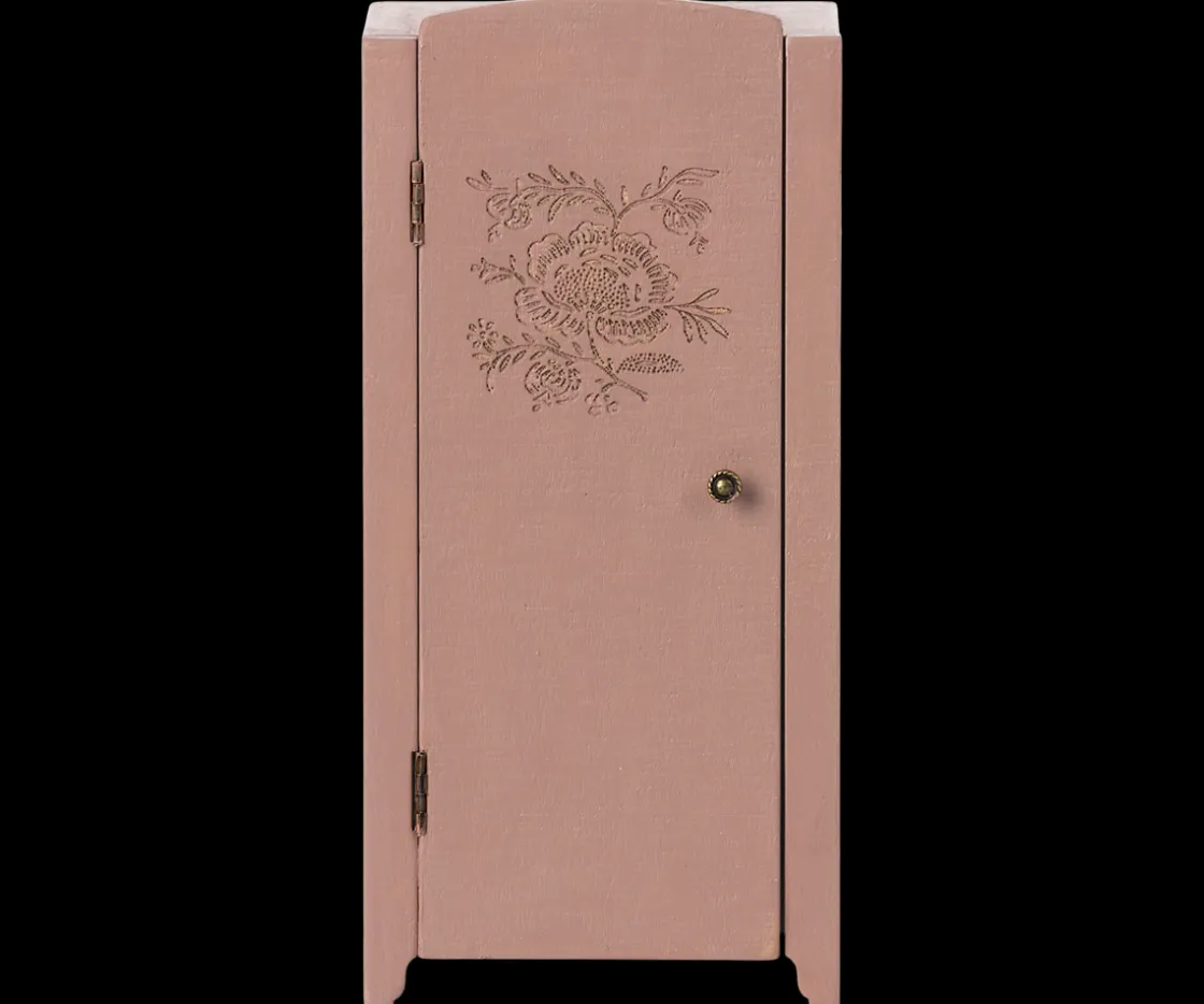 Flash Sale Maileg Miniature closet - Light rose