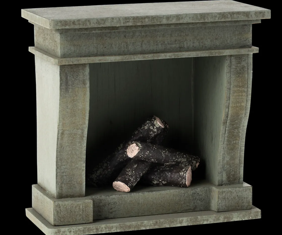 Discount Maileg Miniature fireplace