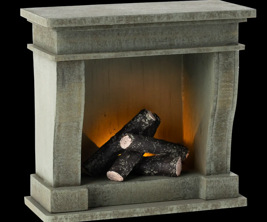 Discount Maileg Miniature fireplace