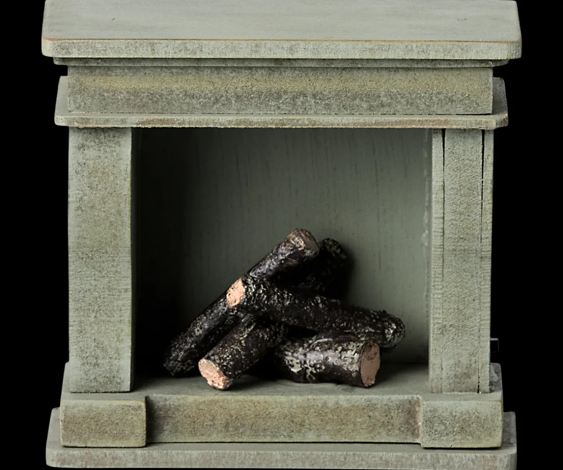 Discount Maileg Miniature fireplace