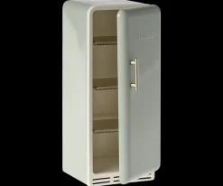 Outlet Maileg Miniature fridge - Mint