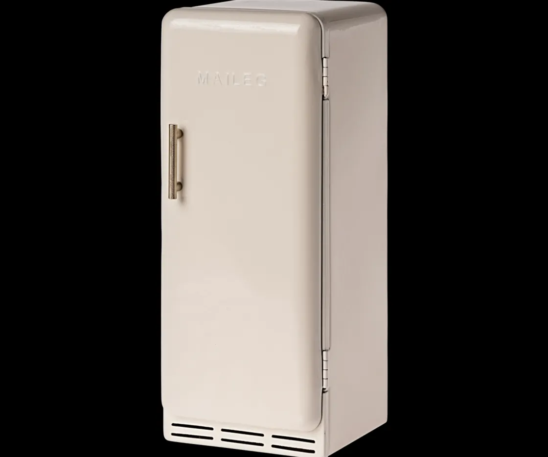 Clearance Maileg Miniature fridge - Off white