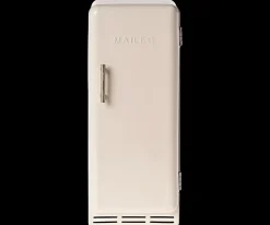 Clearance Maileg Miniature fridge - Off white