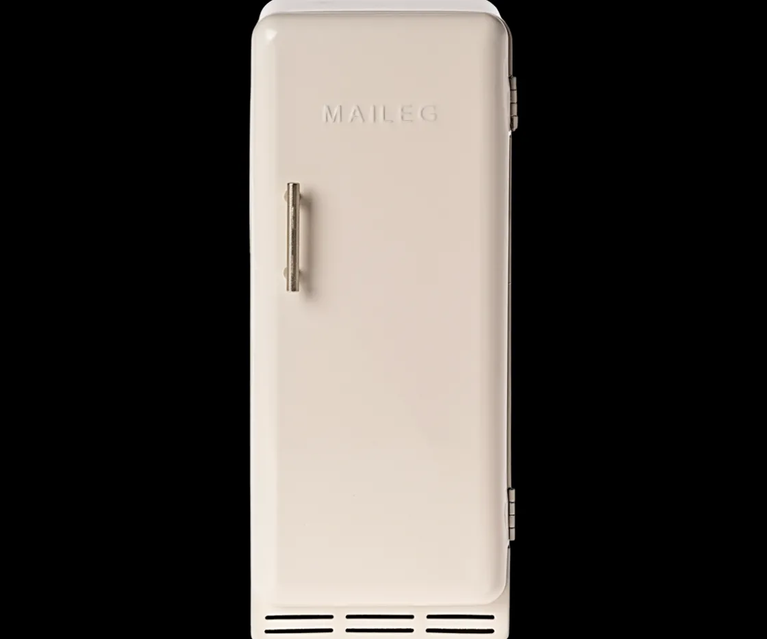 Clearance Maileg Miniature fridge - Off white