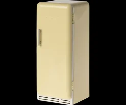 Hot Maileg Miniature fridge - Yellow